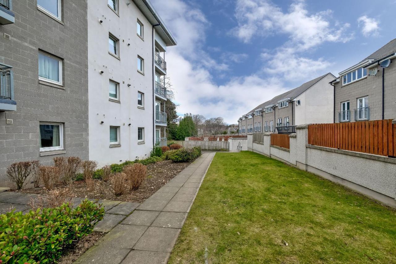 Orange Apartments - Kepplestone Aberdeen Exterior foto